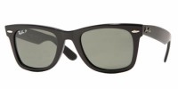 RB2140 Wayfarer 901/58 Noir Polarisée
